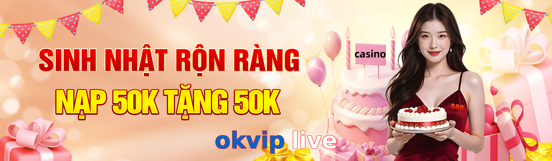 okvip live
