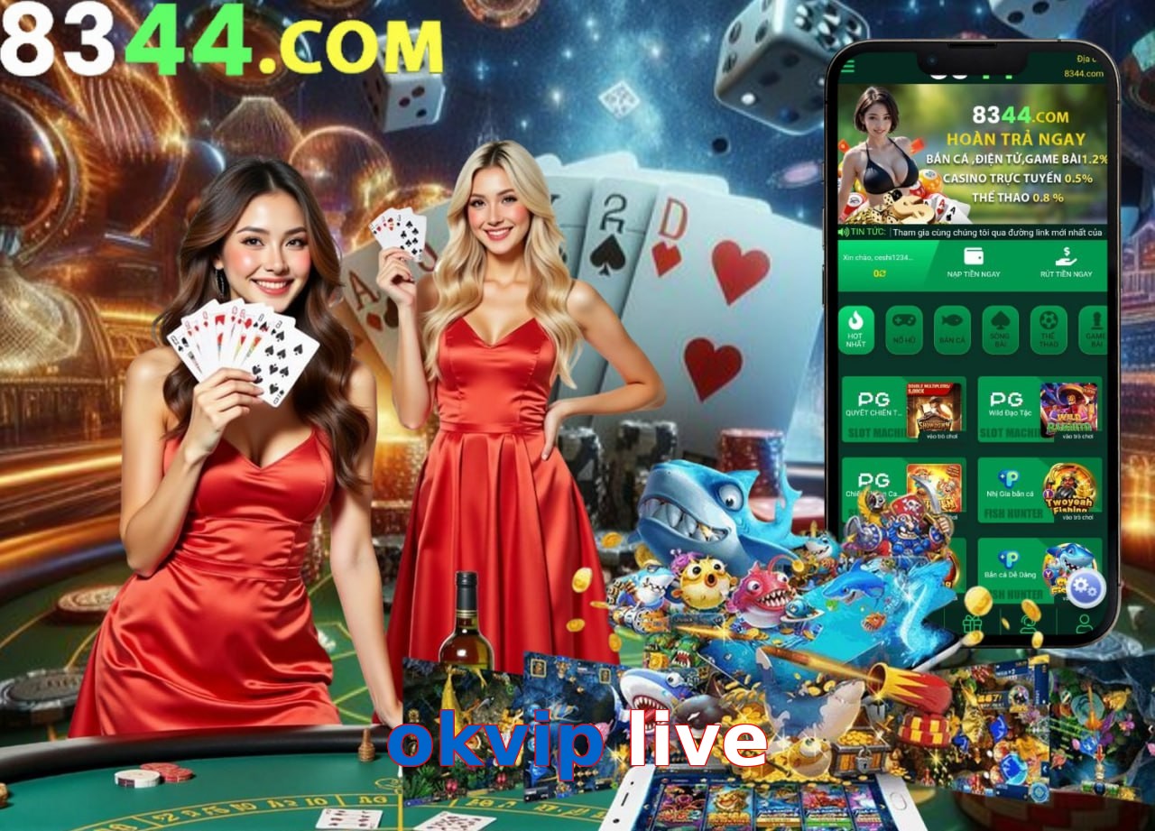 okvip live